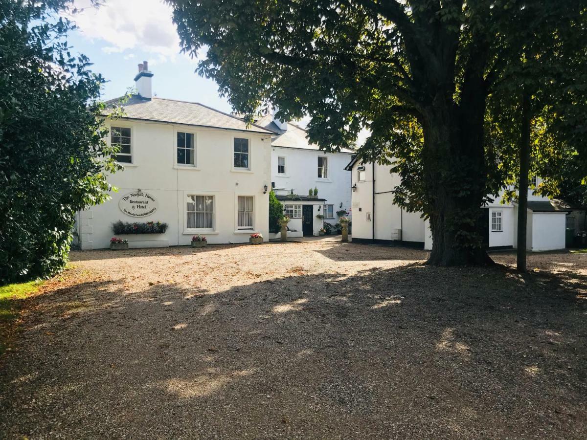 Norfolk House Hotel Maidenhead Exterior photo